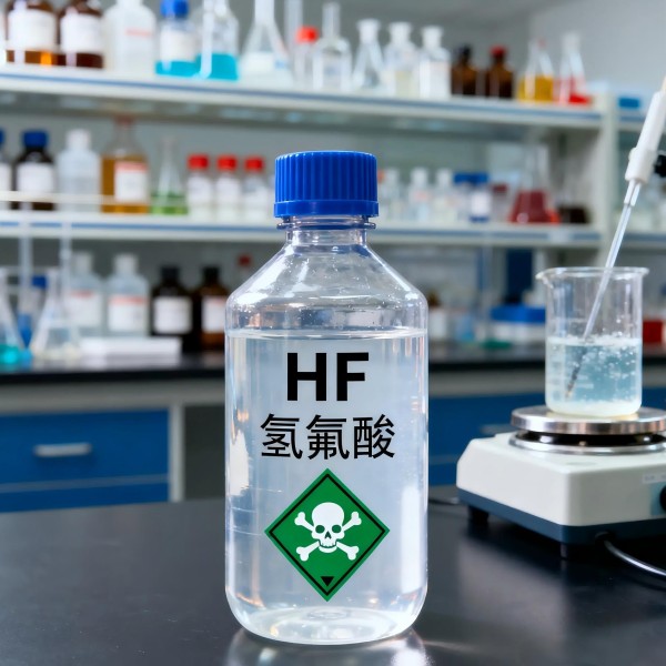 桂林氢氟酸为何如此危险?防腐地坪-水池防腐防渗施工应注意!