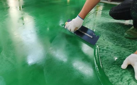 桂林VEF地坪什么是VEF地坪