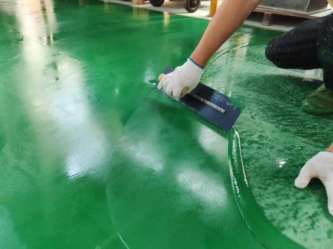 桂林VEF地坪什么是VEF地坪